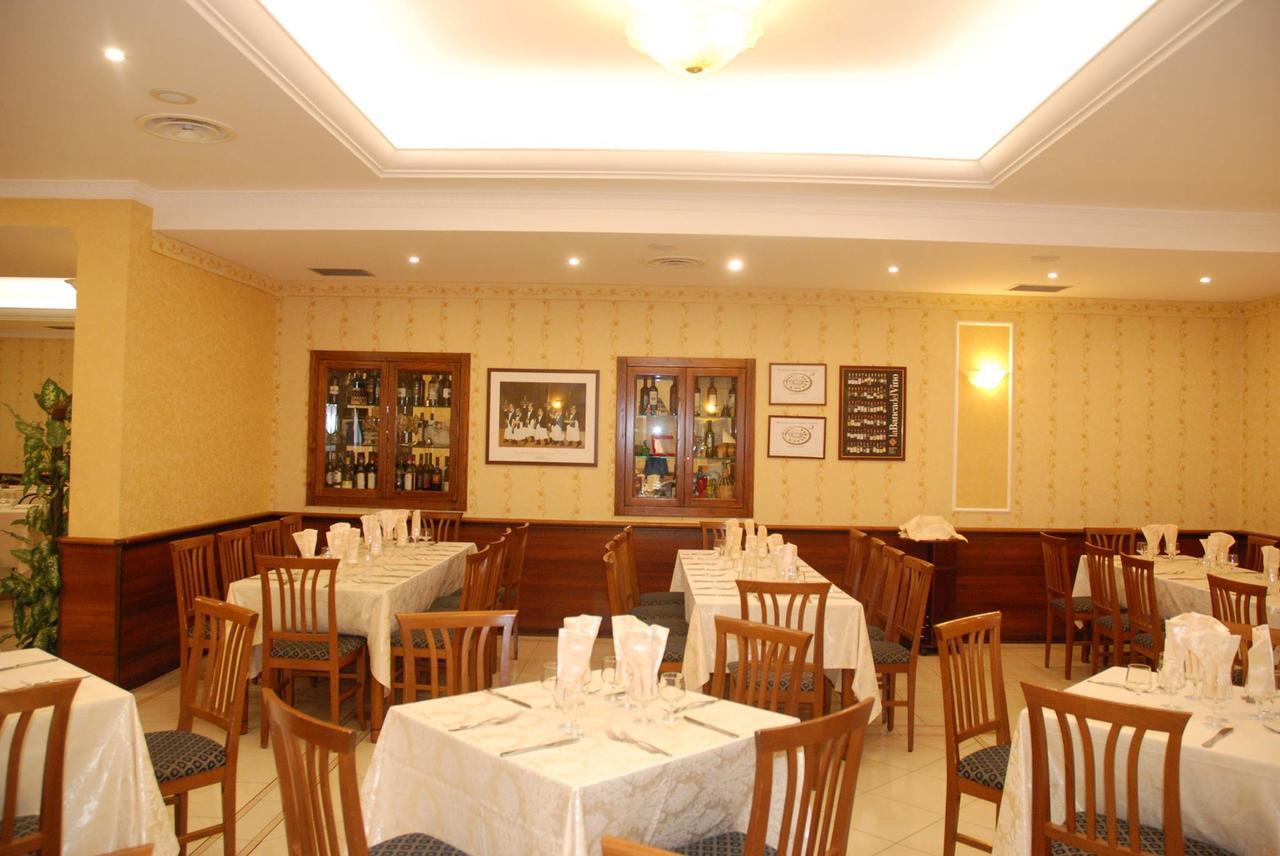 Caposele Ristorante Albergo 7Bello المظهر الخارجي الصورة