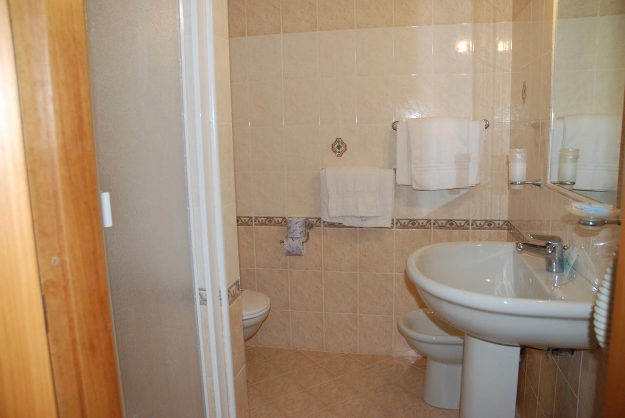 Caposele Ristorante Albergo 7Bello المظهر الخارجي الصورة